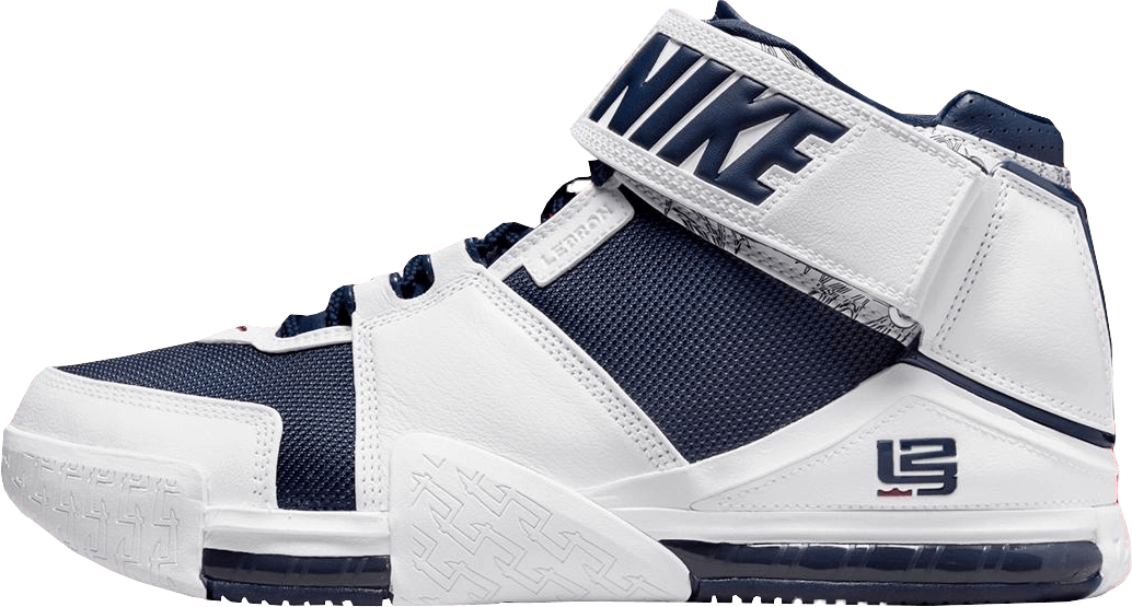 NIKE SNEAKERS AIR LANCING SHOES